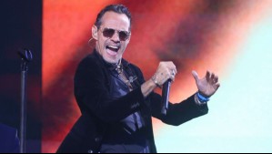 ¡Uno de sus más recientes éxitos! La canción con la que Marc Anthony abrió su show en Viña 2025