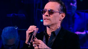 Así fue la interpretación "Valió la Pena": Marc Anthony hizo bailar a toda la Quinta Vergara con su éxito