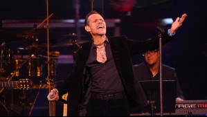 Recordó a José Luis Perales: Marc Anthony interpreta "¿Y cómo es él?" en su show de Viña 2025