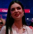 Nadia Ferreira se mostró muy orgullosa de la presentación de Marc Anthony.