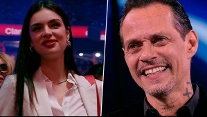 Viña la saludó: Nadia Ferreira pidió Gaviota de Plata para Marc Anthony en el Festival de Viña 2025