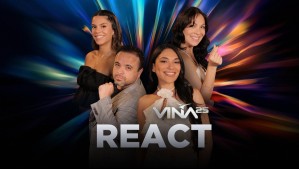 En vivo: Sigue el react de la noche de este miércoles del Festival de Viña del Mar