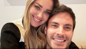 Daniela Nicolás confirma su compromiso con una romántica foto junto a su pololo y desmiente embarazo