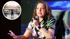 "Gracias por todo el amor de estos días": El sincero mensaje de Chiqui Aguayo a horas de su show en Viña