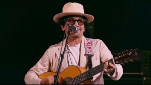 Con uno de sus clásicos: Así comenzó la presentación del grupo Bacilos en el Festival de Viña 2025