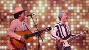 Bacilos triunfa en Viña y se lleva la Gaviota de Plata y Oro en Viña 2025