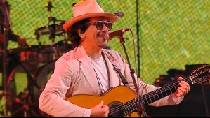 Así fue la interpretación de "Tabaco y Chanel": Bacilos se lució en Viña 2025 con su popular tema