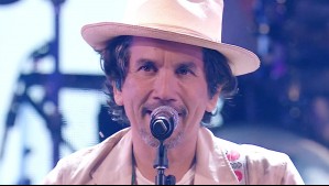 Festival de Viña 2025: Bacilos hizo vibrar al público interpretando "Caraluna"