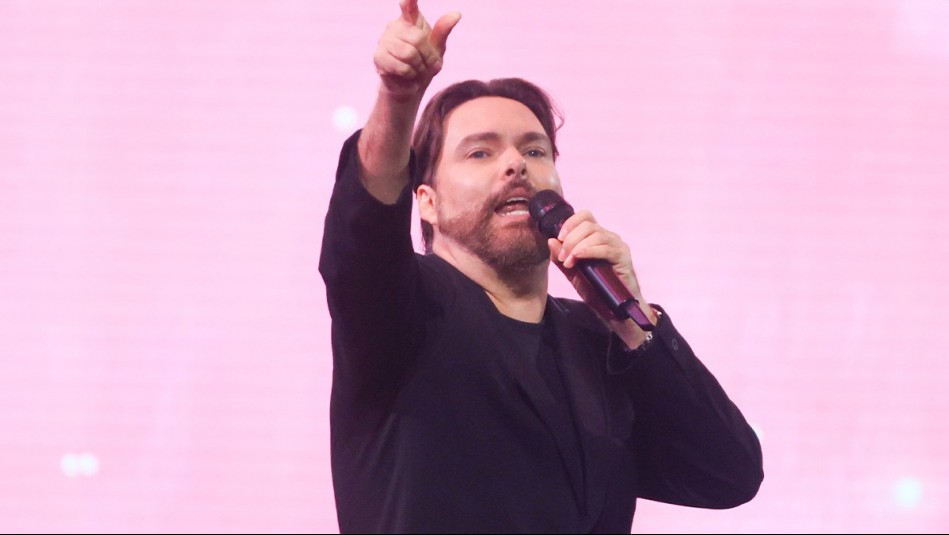 'Lo cortés no quita lo valiente': George Harris rompe el silencio tras su show en el Festival de Viña 2025