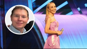 Hermano de Felipe Camiroaga elogió animación de Karen en Viña 2025: 'Lo hizo increíble'