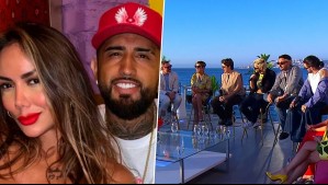 ¿Irá a verlos? Morat reacciona a posible presencia de Arturo Vidal en su show tras petición de Sonia Isaza