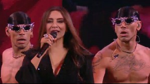 Los Power Peralta sorprendieron en show de Myriam Hernández en Viña 2025: "Eres la reina de Chile"