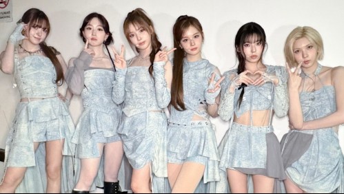 Una de las bandas femeninas de k-pop más exitosas en la actualidad: ¿Quiénes son NMIXX? - Mega