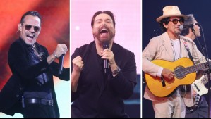 La música triunfó y reacciones mixtas al humor: Así fue la primera noche del Festival de Viña del Mar 2025