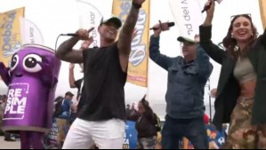 Zumbatón por el reciclaje: El desafío de sostenibilidad de Megamedia durante el Festival de Viña