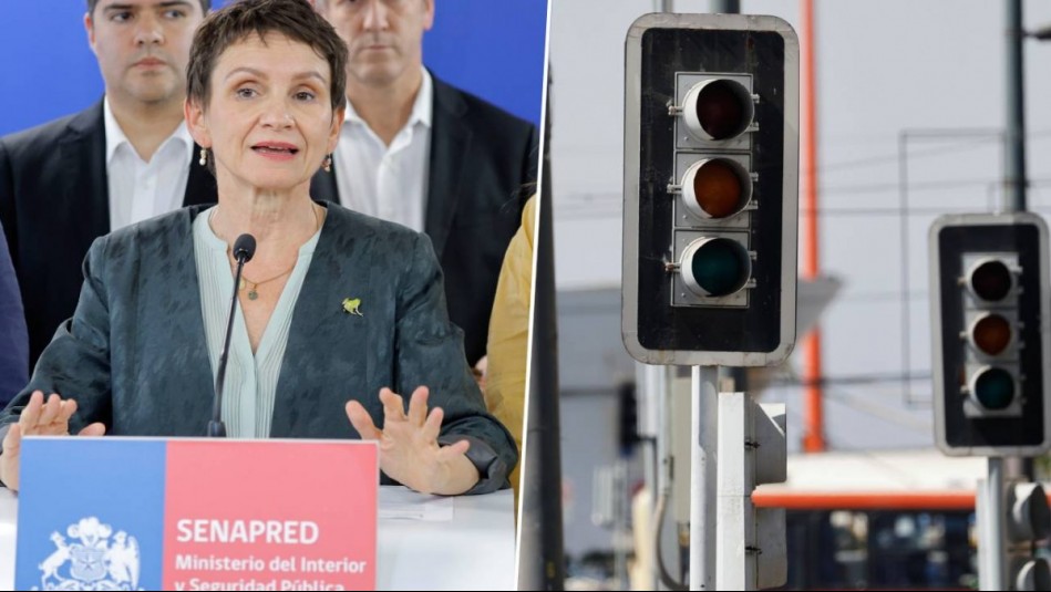 Anuncian toque de queda desde Arica hasta la región de Los Lagos por corte masivo de luz