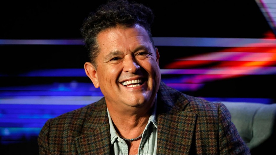 'Quisiera saber dónde están': Carlos Vives recuerda a ballet infantil que lo acompañó en su debut en Viña 1998