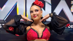 ¿Te diste cuenta? Así fue la participación de Chantal Gayoso en el Festival de Viña 2025