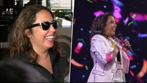 "No escuchaba lo que me decían": Chiqui Aguayo cuenta divertida anécdota tras su rutina en la Quinta Vergara
