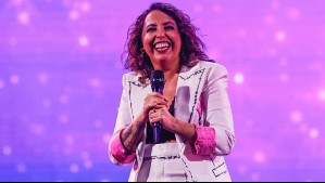 Con un inesperado e hilarante final: Así fue el exitoso show de Chiqui Aguayo en el Festival de Viña 2025