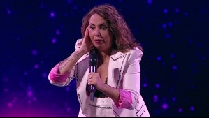 'Me desmayé': El chiste de Chiqui Aguayo y la mochila de su hija que desató carcajadas en Viña 2025