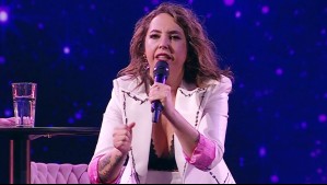 Chiqui Aguayo revive su "trauma" infantil en Viña 2025: El viaje a Disney que nunca llegó