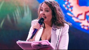 Sacó carcajadas: Chiqui Aguayo y su cómico "Cuento de Chile" en Viña 2025