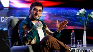 "Es muy distinta a mi primera presentación en Viña": Edo Caroe revela los temas que abordará en el Festival