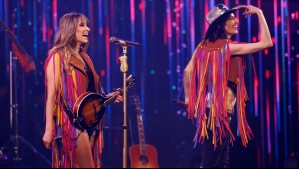 Ha*Ash hizo cantar a toda la Quinta Vergara con su éxito "Ex de verdad"