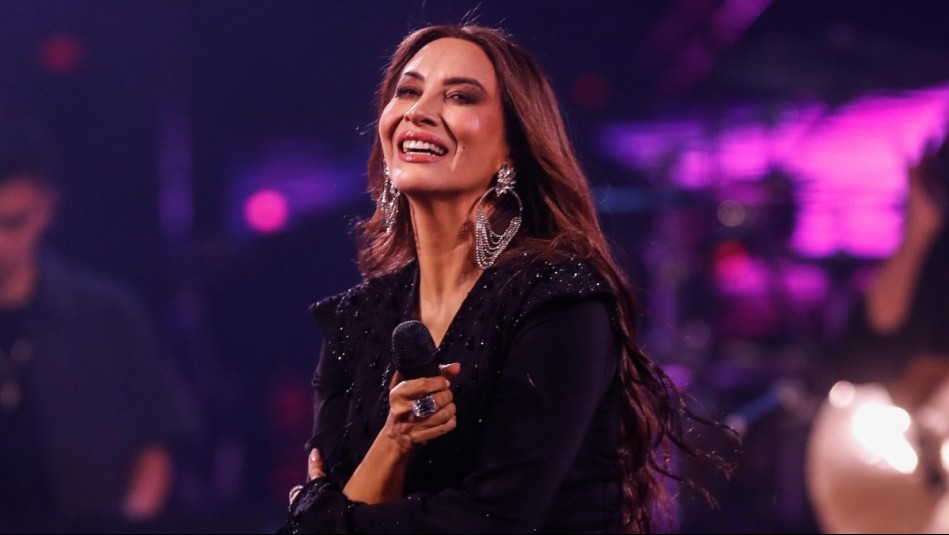 Myriam Hernández consigue peak de rating en el Festival de Viña del Mar 2025