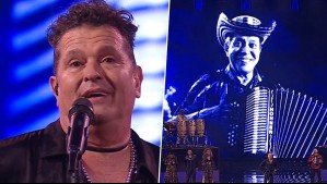 Creador de "Carito": Carlos Vives recordó con emoción a fallecido músico, Egidio Cuadrado, en Viña 2025