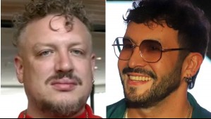 "Es una rutina bien anecdótica": Tomás El Amigo adelanta cómo será el show de Edo Caroe el Festival de Viña