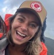 La importante aventura de Mariana Derderián por África continúa, esta vez con su visita al imponente monte Kilimanjaro, donde capturó el momento en una foto junto a sus amigos.