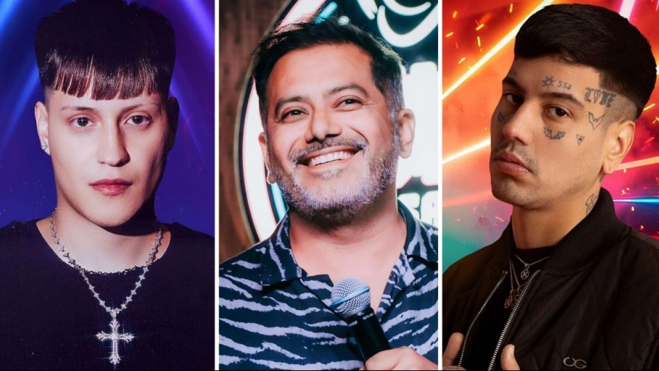 Esta es la parrilla del Festival de Viña 2025