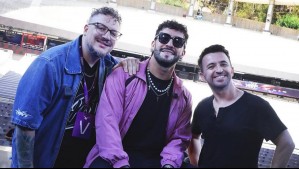 ¿Quiénes son Tomás Leiva y Alejandro Barros?: Conoce a los compañeros de Edo Caroe en Tomás va a morir