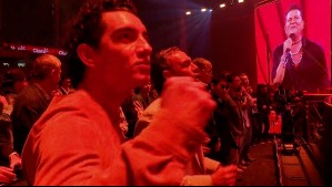 ¡Lo bailó todo! Jorge López disfrutó al ritmo del vallenato de Carlos Vives en "Fruta Fresca" en Viña 2025