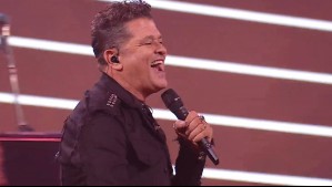 ¡Puso a bailar a toda la Quinta! Esta fue la primera canción que cantó Carlos Vives en Viña 2025