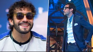 Hace 14 años: Así fue la aparición de Edo Caroe en Coliseo Romano