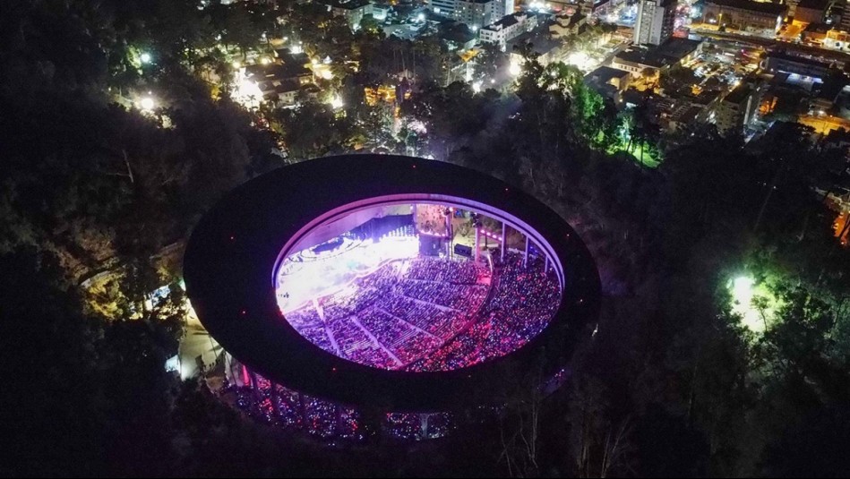 ¿Qué humorista se presenta este miércoles 26 de febrero en el Festival de Viña del Mar?