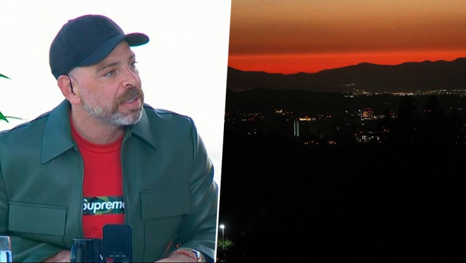 José Antonio Neme tras masivo corte de suministro eléctrico en 14 regiones del país: 'Me parece peligroso'