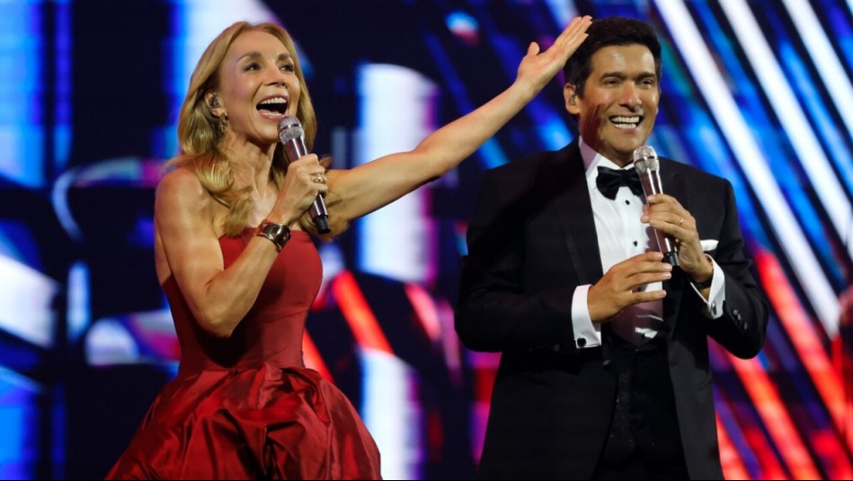 ¿Quién será el coanimador de la noche de este miércoles en el Festival de Viña 2025?