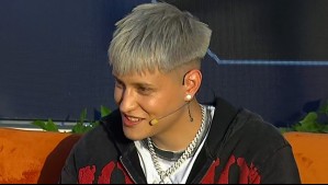 Junto a Katteyes: Kidd Voodoo canta a capella "Ponte Lokita" en Viva Viña