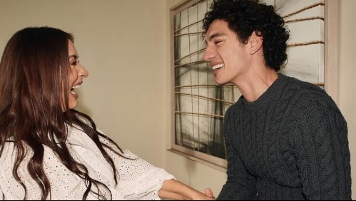 Gracias por existir": Jorge López dedicó tiernas palabras a Myriam  Hernández tras su presentación en Viña - Mega