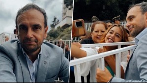 "Jamás pensé vivir esto": Rodrigo Sepúlveda se emociona con el amor y cariño del público en Viña 2025