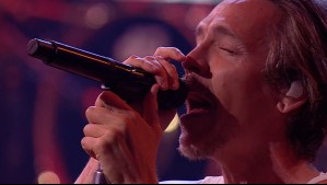 Una leyenda de la música: Incubus recuerda al gran Phil Collins con un cover de "In the Air Tonight" en Viña