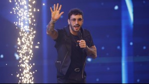 Quién es Fernanda, la hija de Edo Caroe que fue protagonista en la rutina del comediante en Viña 2025