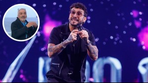 Memo Bunke analiza la exitosa rutina de Edo Caroe en Viña: "Tiene talento para no caer mal"