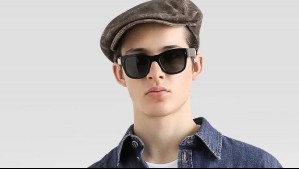 Mateo Ruíz se convirtió en modelo por casualidad: el joven chileno que desfila para Armani y Dolce y Gabbana