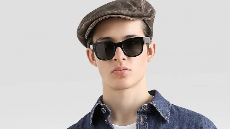 Mateo Ruíz se convirtió en modelo por casualidad: el joven chileno que desfila para Armani y Dolce y Gabbana