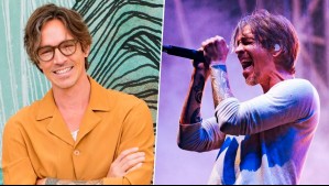 ¿Quién es Brandon Boyd? El vocalista de Incubus que se presenta hoy en la Quinta Vergara de Viña 2025